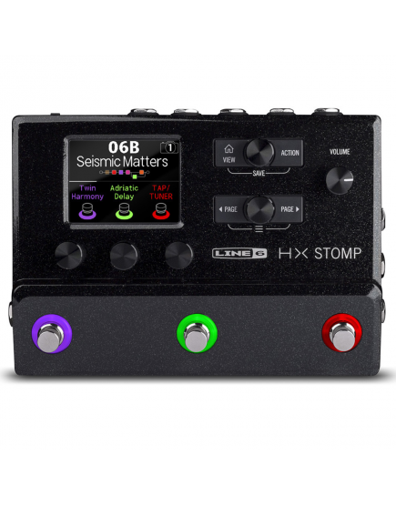 Line6 HX Stomp